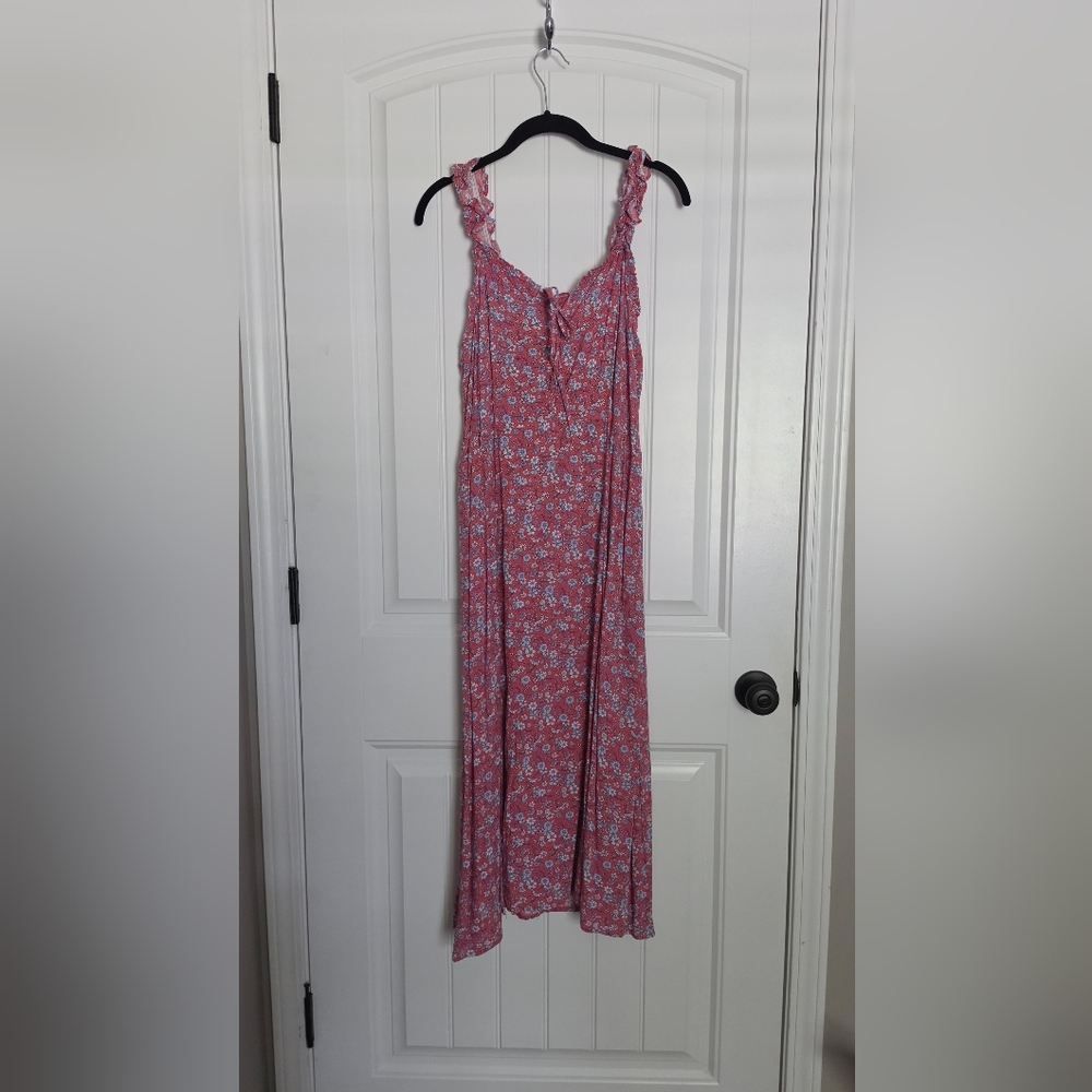 Cute Summer Floral Sundress